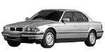 BMW E38 B1004 Fault Code