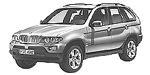 BMW E53 B1004 Fault Code