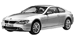 BMW E63 B1004 Fault Code