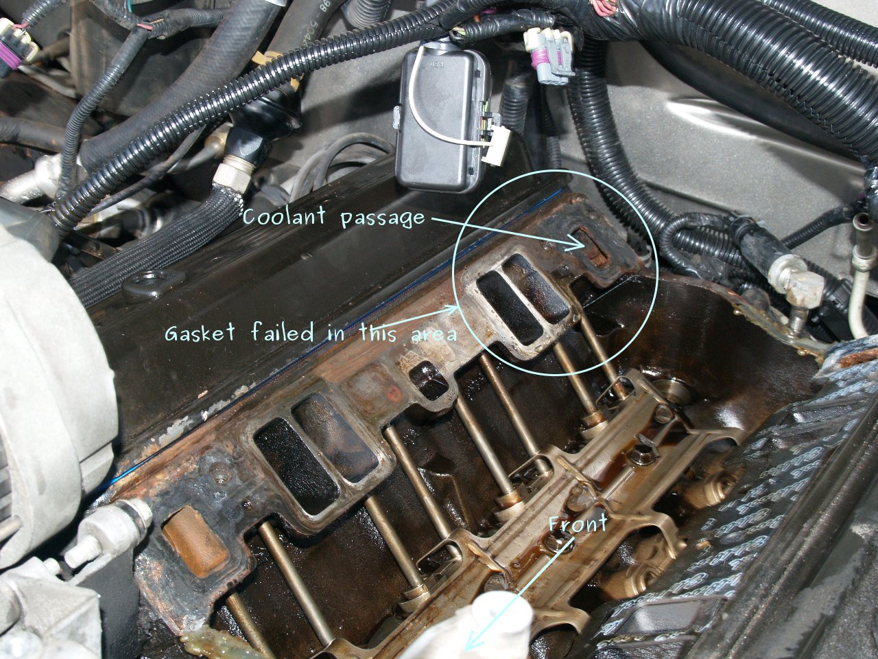 See B1004 in engine
